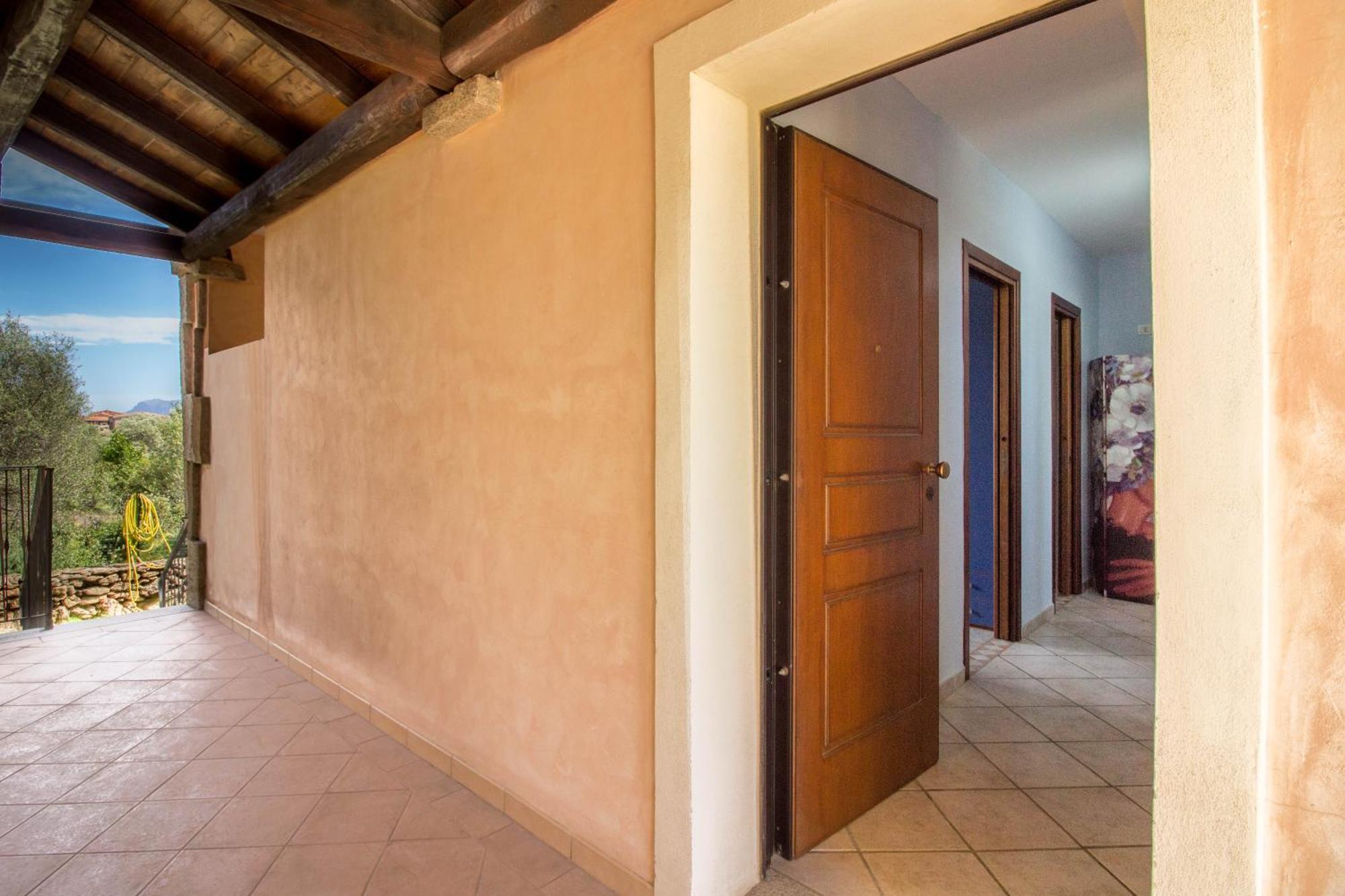 Rovo House, Pittulongu, Olbia, Sardinia Villa Exterior photo