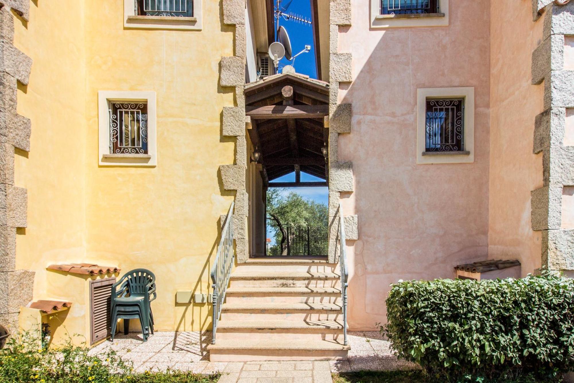 Rovo House, Pittulongu, Olbia, Sardinia Villa Exterior photo